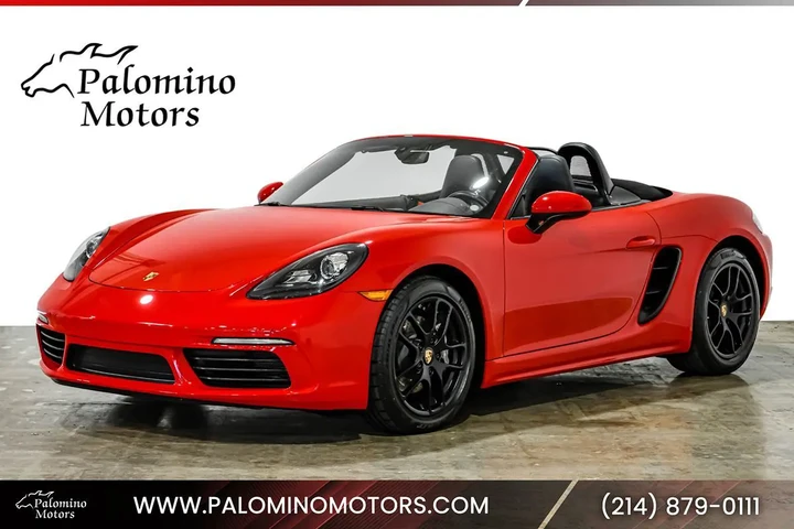 $44990 : 2019 718 Boxster image 2