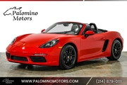 $44990 : 2019 718 Boxster thumbnail