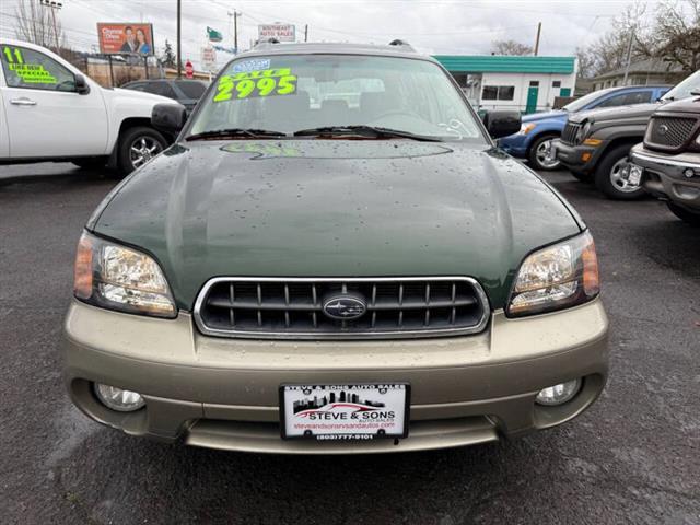 $2995 : 2003 Outback image 4