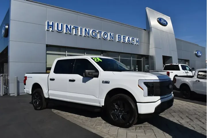 $39990 : Ford F-150 Lightning 2024 AW image 1