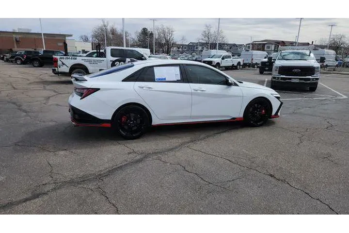 $34513 : Hyundai ELANTRA N 2025 4dr S image 6