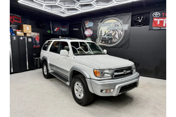$14995 : 2000 4Runner image 1