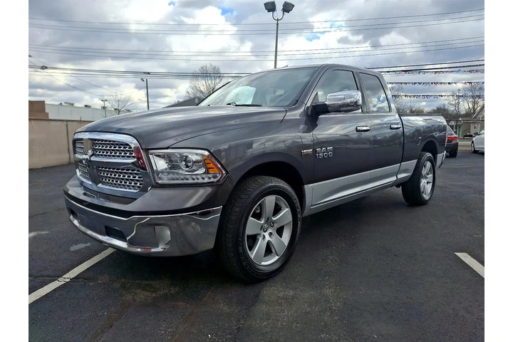 $22300 : 2016 RAM 1500 Laramie Quad Ca image 3