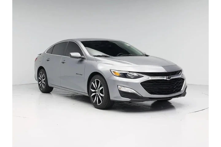 $21998 : Chevrolet Malibu 2024 RS 4dr image 1
