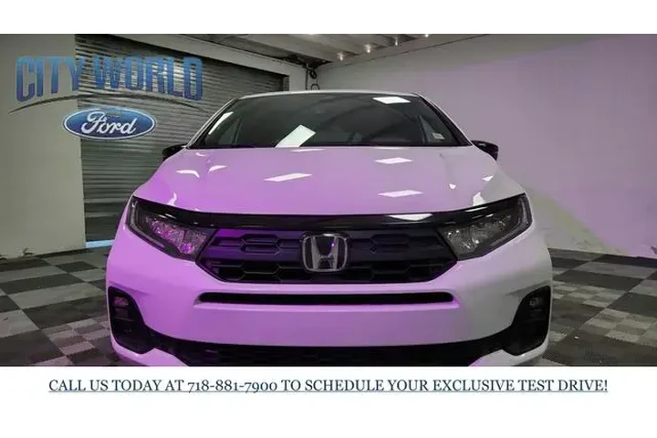 $37079 : Honda Odyssey 2025 Sport-L 4 image 3