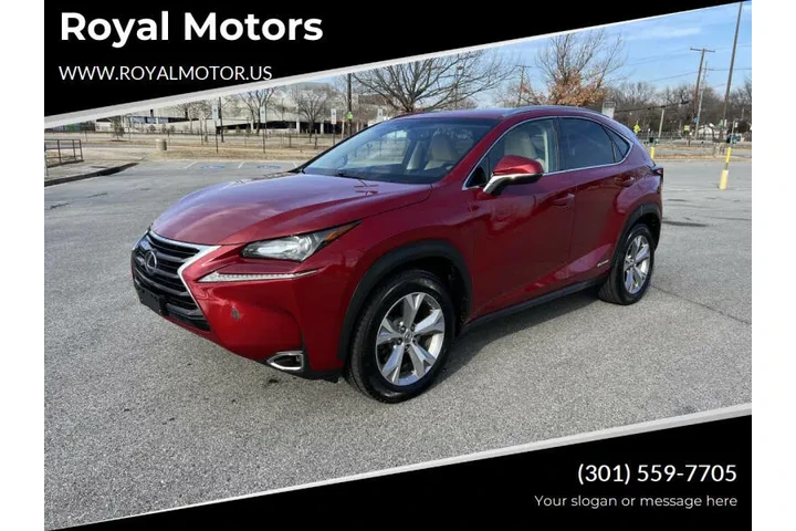 $17500 : 2017 NX 300h image 2