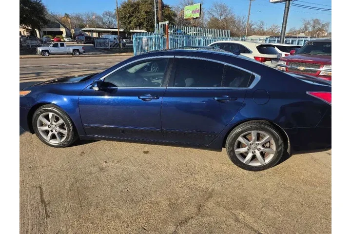 $6800 : 2013 TL w/Tech image 10