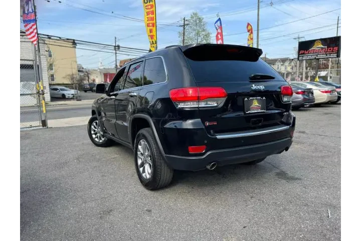 2014 JEEP GRAND CHEROKEE2014 image 9