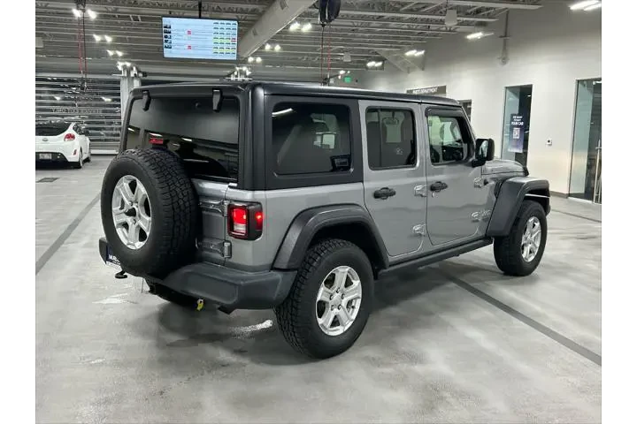 $22996 : Jeep Wrangler Unlimited 2020 image 6