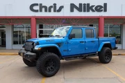 2022 Gladiator Willys 4x4 en Tulsa