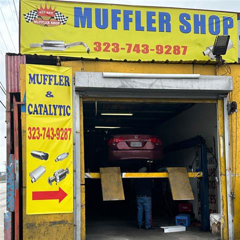 DEL REY MUFFLER SHOP image 3