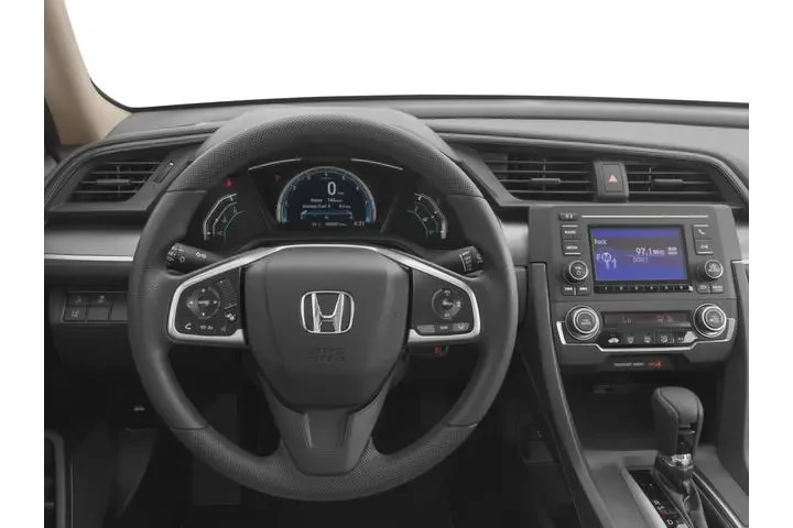 $17000 : Honda Civic 2017 LX 4dr Seda image 7