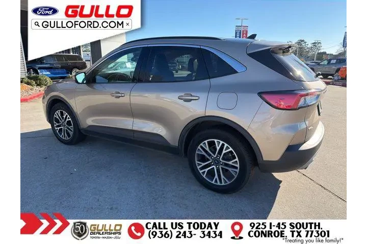 $15991 : Ford Escape 2020 AWD SEL 4dr image 4