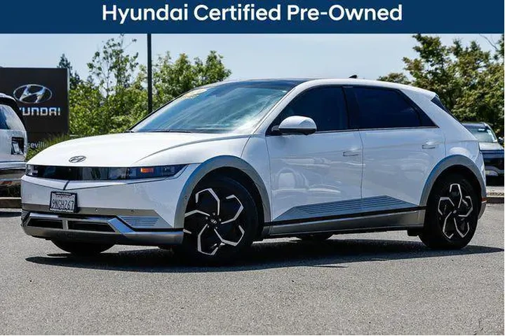 $32991 : Hyundai IONIQ 5 2024 Limited image 1
