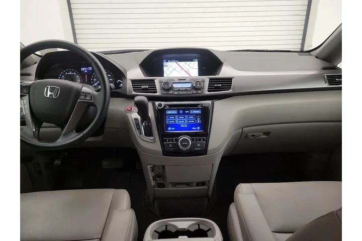 $23998 : Honda Odyssey 2015 EX-L 4dr image 9