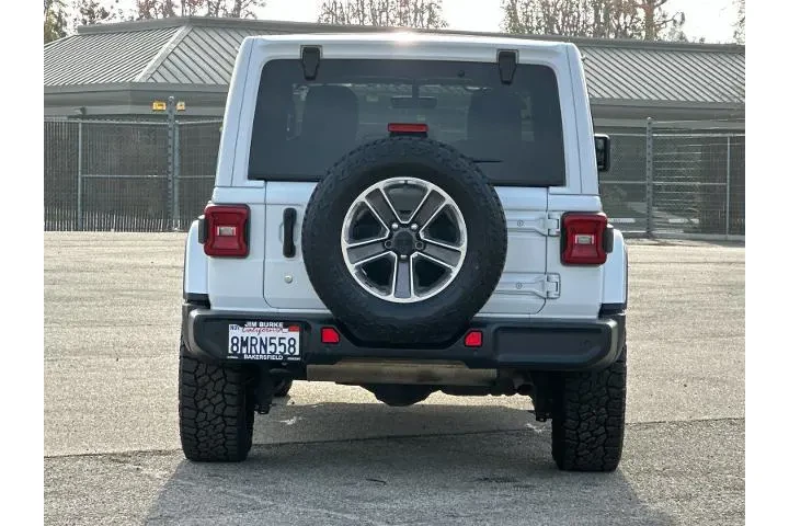 $29990 : Jeep Wrangler Unlimited 2020 image 4