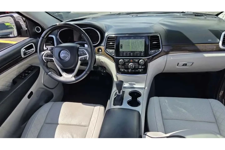 2020 JEEP GRAND CHEROKEE2020 image 1