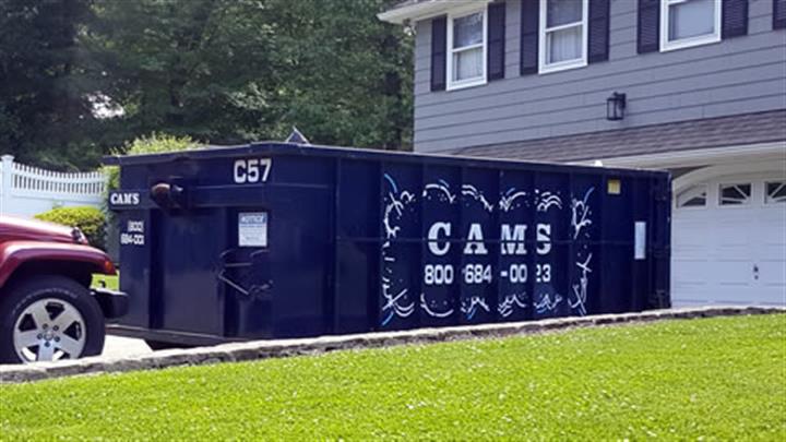 Cams Dumpster Rental NH image 2