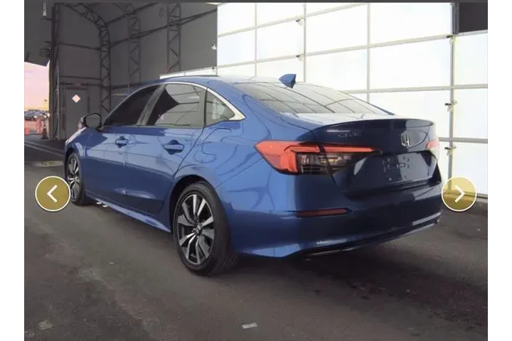 $22000 : Honda Civic 2022 EX 4dr Seda image 6