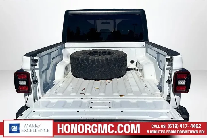 $32488 : Jeep Gladiator 2021 4x4 Spor image 7