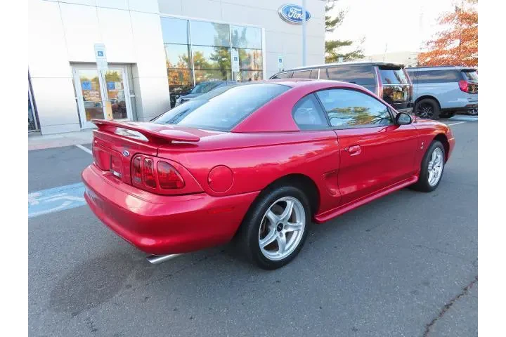 $17500 : Ford Mustang SVT Cobra 1998 image 5