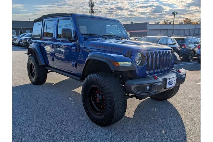 $29000 : Jeep Wrangler Unlimited 2019 image 8