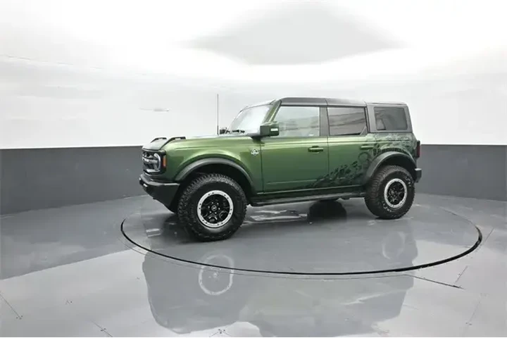 $37513 : Ford Bronco 2022 4x4 Badland image 4