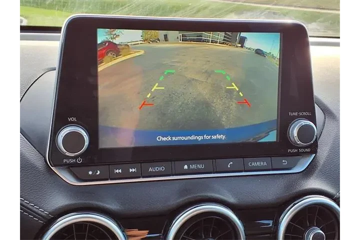 $17524 : Nissan Sentra 2023 SV 4dr Se image 7