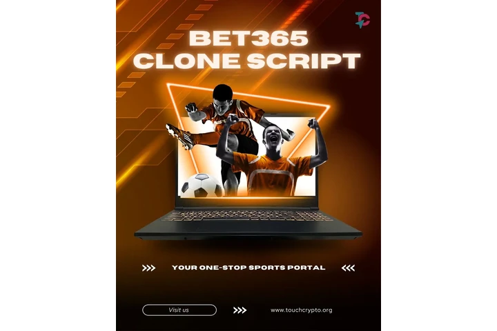Bet365 Clone Script image 1