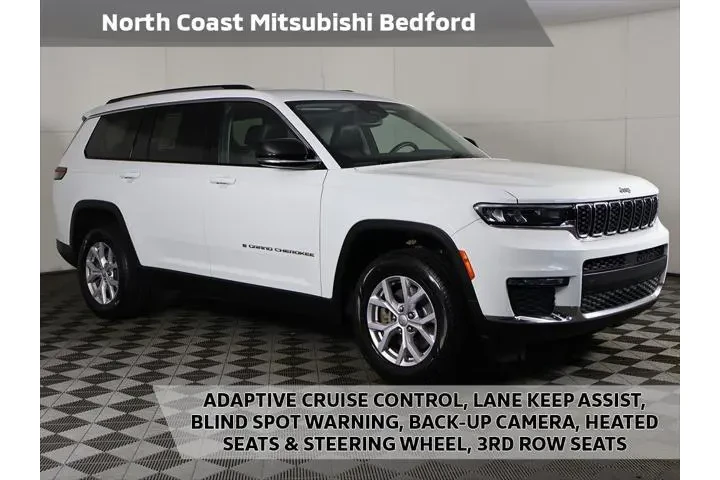 $27993 : Jeep Grand Cherokee L 2022 4 image 1