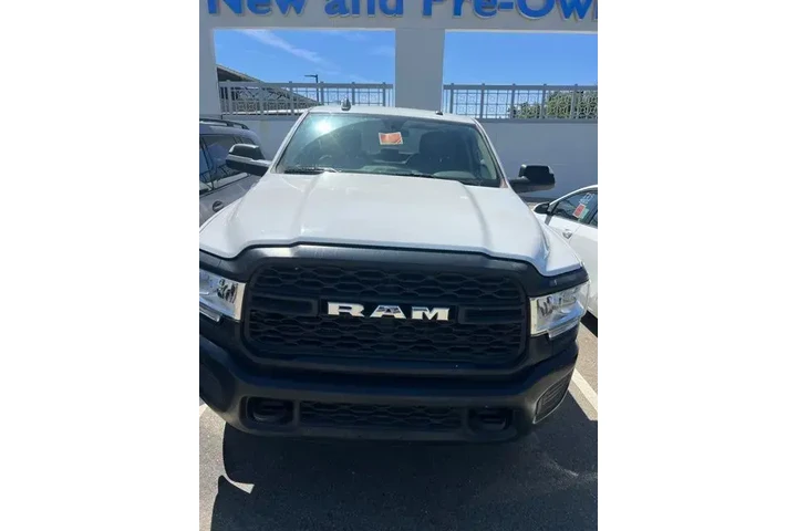 $33988 : Ram 2500 2019 4x4 Tradesman image 3