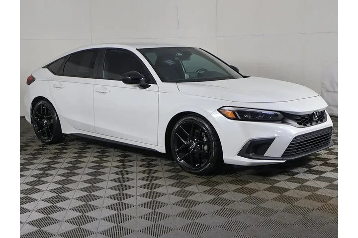 $20793 : Honda Civic 2022 Sport 4dr H image 2