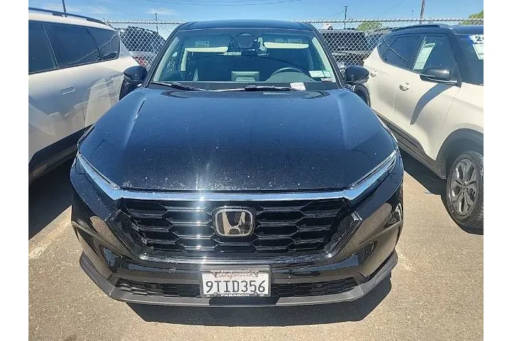 $32991 : Honda CR-V 2023 AWD EX-L 4dr image 2