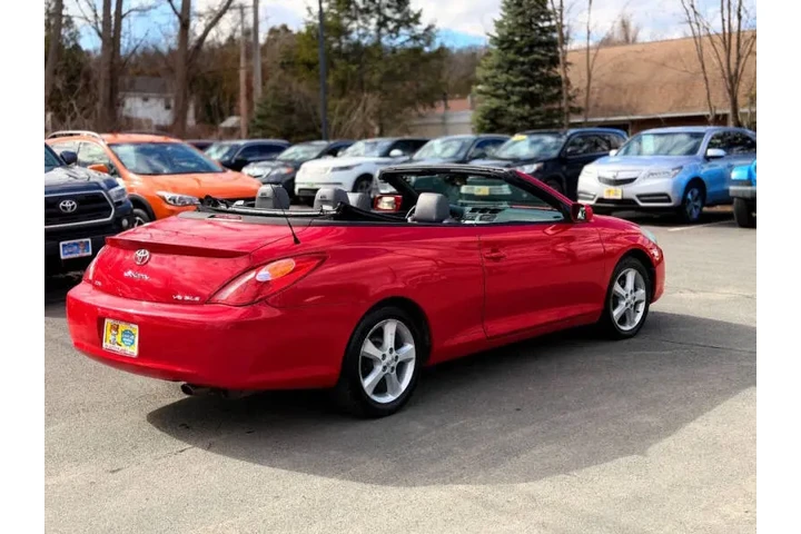 $9995 : 2005 Camry Solara SLE V6 image 10