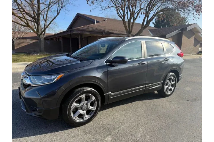 $19569 : 2018 CR-V EX-L image 5