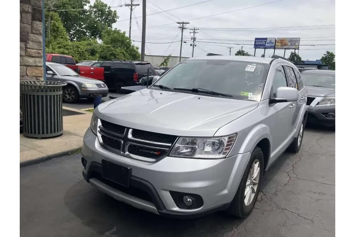 $8500 : 2014 Journey SXT image 4