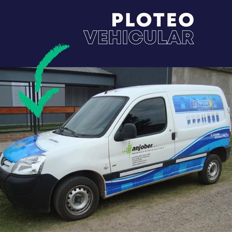 Ploteo Vehicular image 1