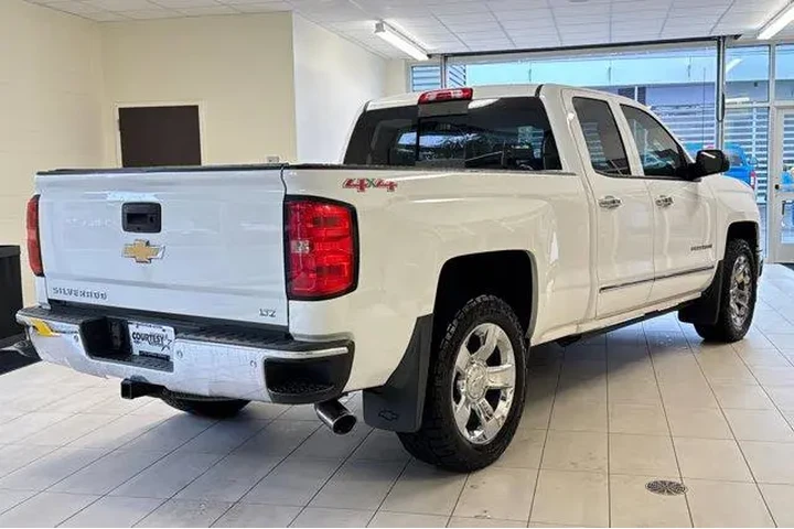 $18449 : Chevrolet Silverado 1500 201 image 4