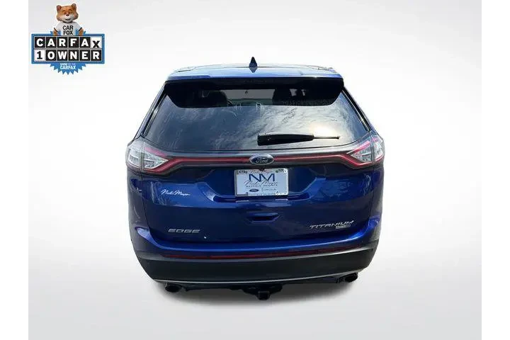 $11570 : Ford Edge 2015 AWD Titanium image 6
