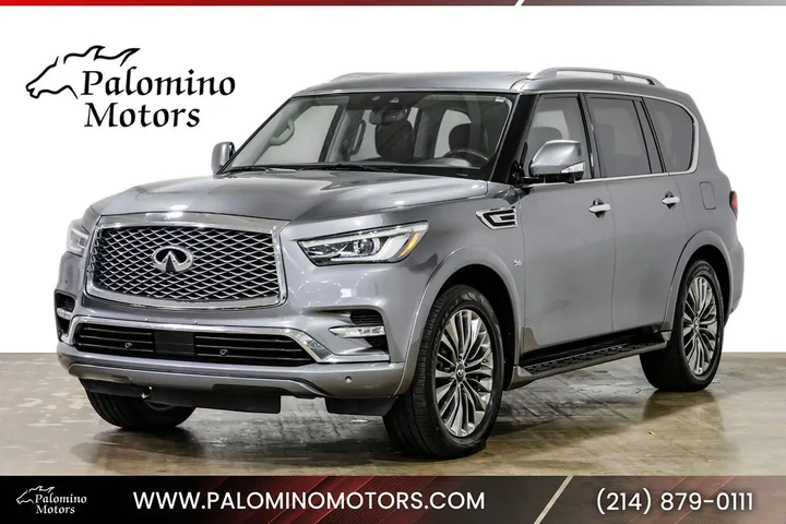 $19990 : 2018 QX80 image 2