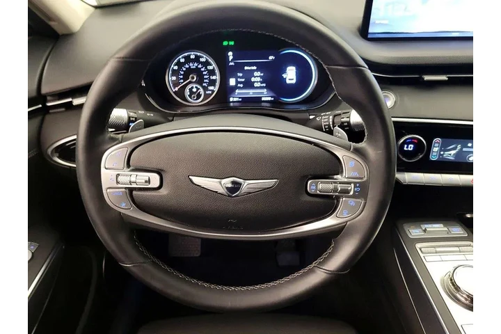 $35998 : Genesis GV70 2023 AWD 2.5T S image 10