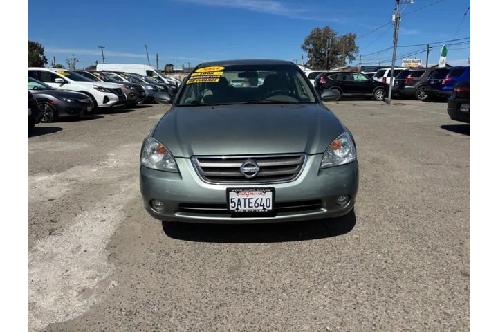 $5599 : 2003 Altima 2.5 image 5