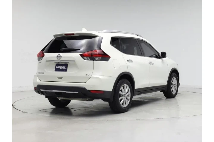 $17998 : Nissan Rogue 2020 SV 4dr Cro image 8