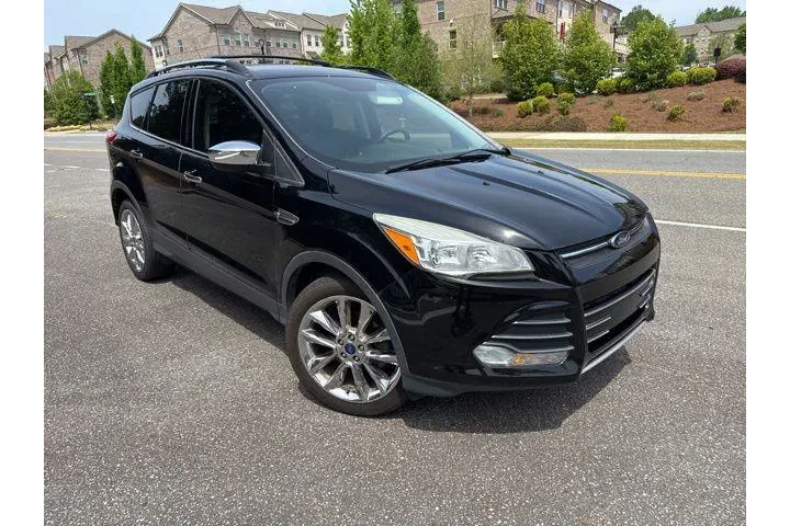$14039 : Ford Escape 2016 SE 4dr SUV image 1