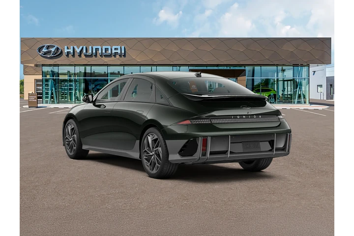 $25004 : Hyundai IONIQ 6 2023 AWD SEL image 5