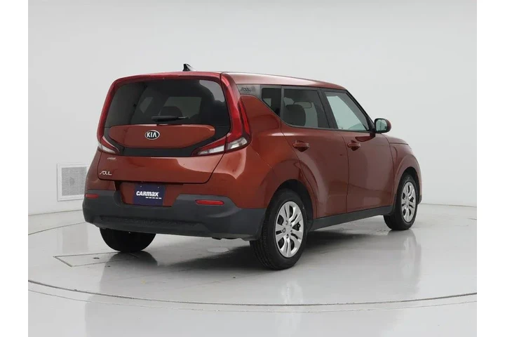 $14998 : Kia Soul 2021 LX 4dr Crossov image 8