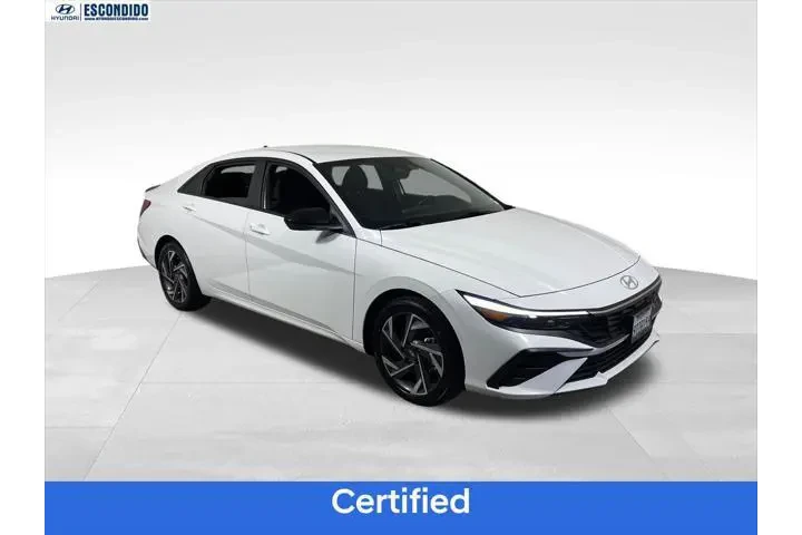 $20295 : Hyundai ELANTRA 2025 SEL Spo image 8