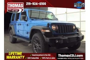 Jeep Wrangler 2024 4x4 Sport