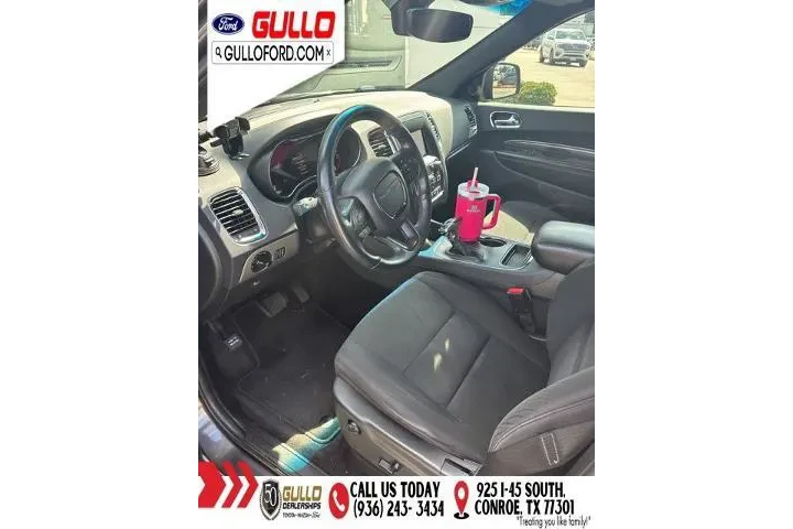 $16991 : Dodge Durango 2018 AWD SXT 4 image 2