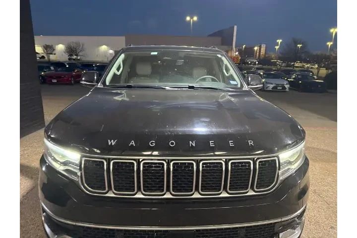 $35198 : Jeep Wagoneer 2022 4x4 Serie image 1